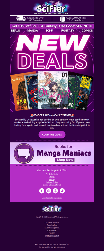 🚨 Urgent: Your bookshelf needs this!