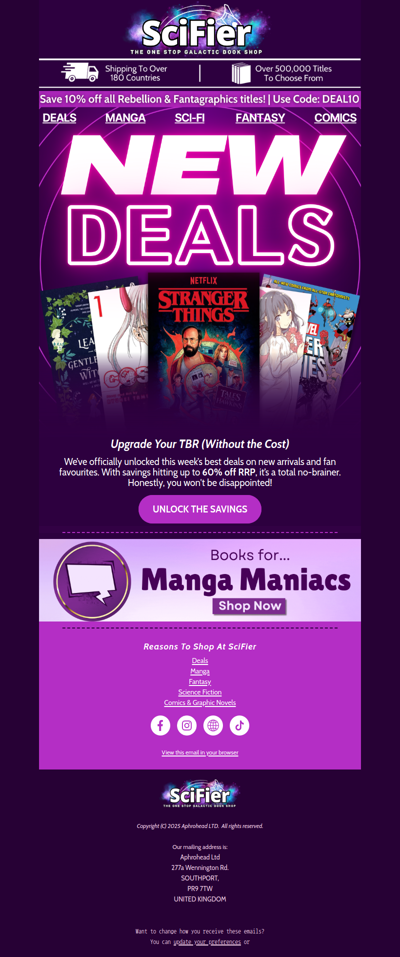 ⚙️ System Update: Prices Slashed