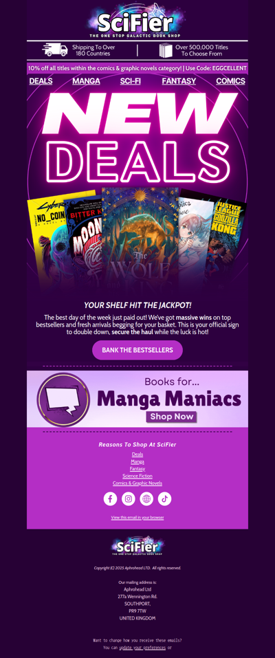 🚨 THE MOTHERLODE HAS ENTERED THE CHAT 🚨