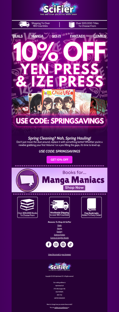 Don’t tell your wallet... 🤫