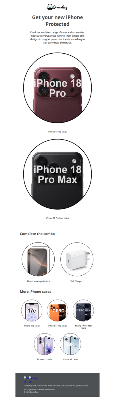 New iPhone 18 Pro & Pro Max Cases Are Here 📱