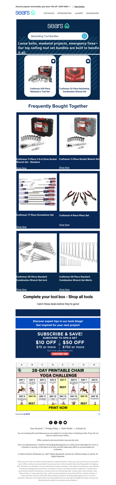 Tool time just got better! Grab our bestselling bundles and save up to 50%!