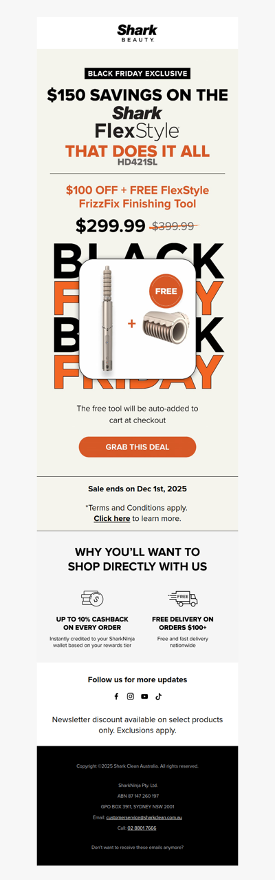 Everyone is jumping at this Flexstyle deal