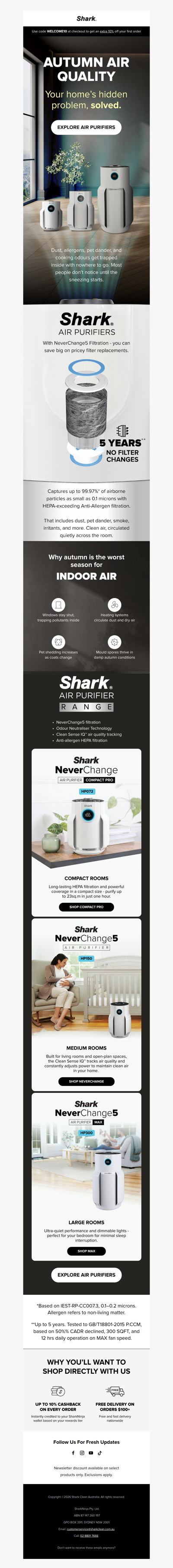 Why autumn air quality matters 🍂