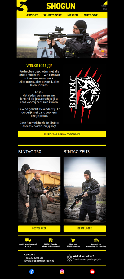 Je raad nooit met wie wij dikke buksen hebben getest!