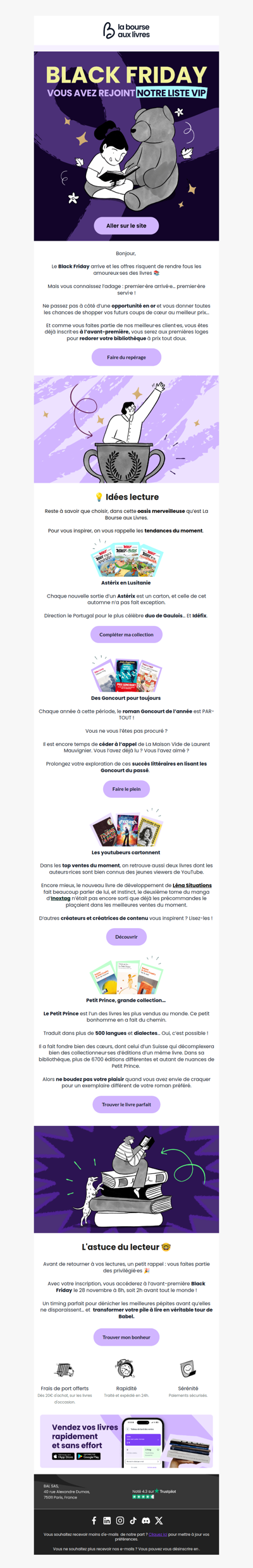 Pour une pause douceur 💛