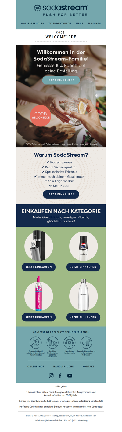 Danke fürs Registrieren! Hol dir jetzt 10% Rabatt auf deine Bestellung!​ 🎁