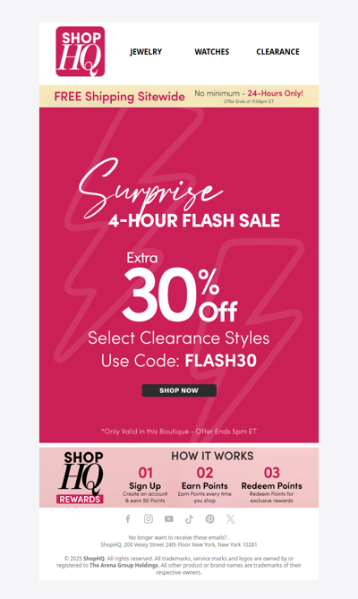 ⏳ 4-Hours Only! Surprise Coupon Inside!