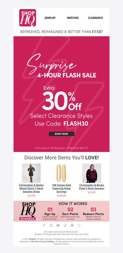 ⏳ 4-Hours Only! Surprise Coupon Inside!