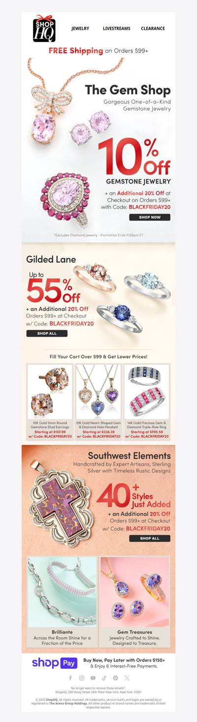 ✨ Today Only! Big Discounts Stacked on Gemstone Jewelry!