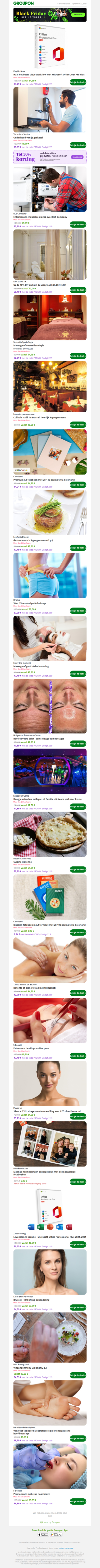 Haal het beste uit je workflow met Microsoft Office 2024 Pro Plus