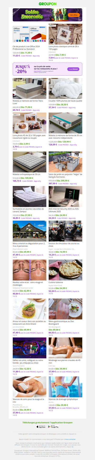 Clé de produit à vie Office 2024 Professional ou Standard