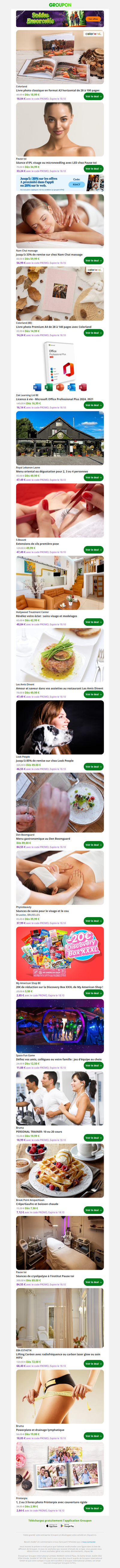 Livre photo classique en format A3 horizontal de 28 à 100 pages