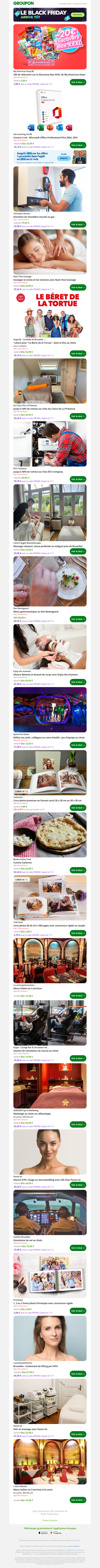 20€ de réduction sur la Discovery Box XXXL de My American Shop !