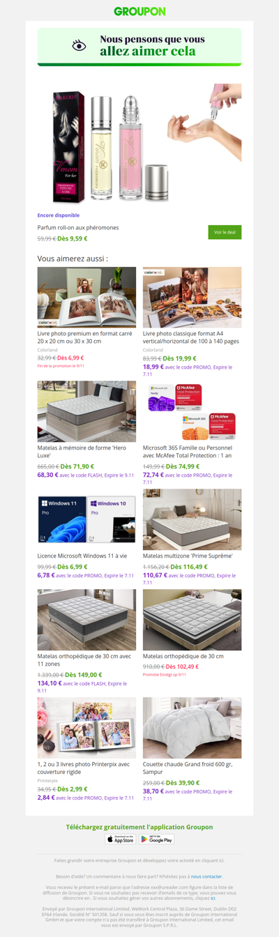 Prêt ? L'offre que tu as vue est toujours disponible !