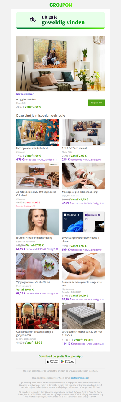 Ben je er klaar voor? De deal die je hebt bekeken is nog steeds beschikbaar!