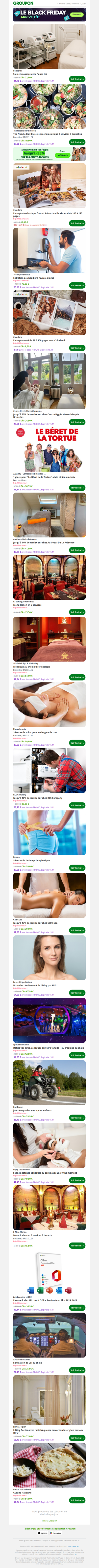 Soin et massage avec Pause toi