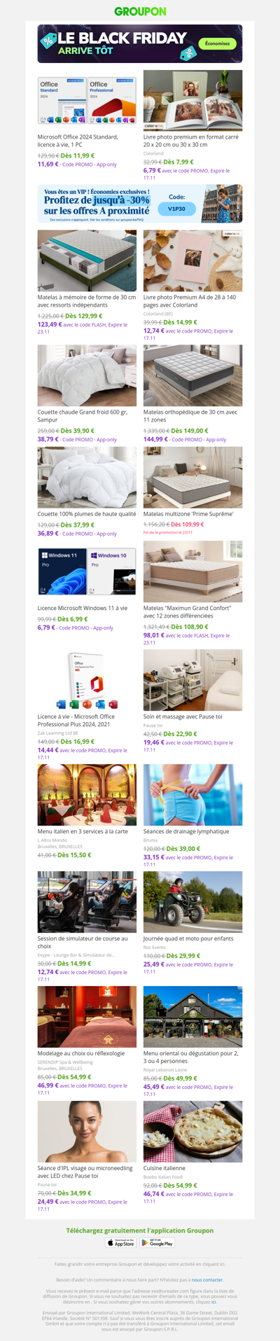 Microsoft Office 2024 Standard, licence à vie, 1 PC