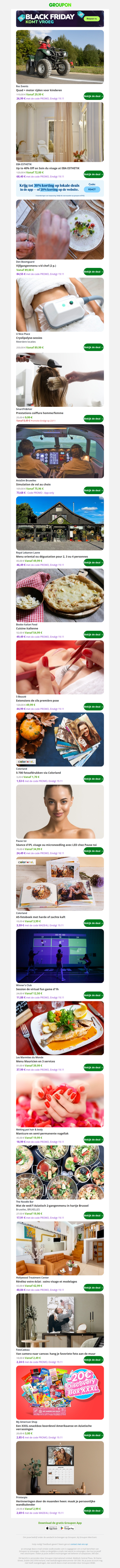 Quad + motor rijden voor kinderen