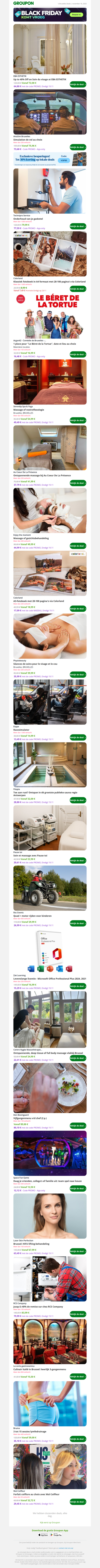 Up to 40% Off on Soin du visage at EBA ESTHETIK