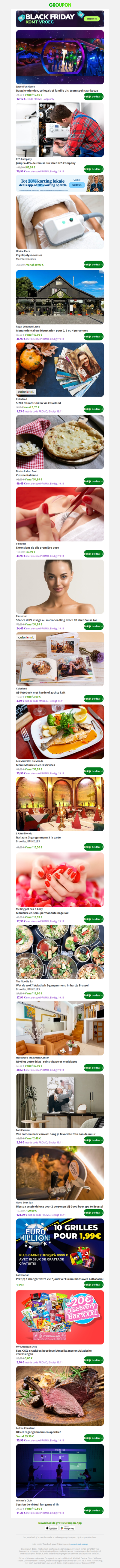 Daag je vrienden, collega's of familie uit: team spel naar keuze