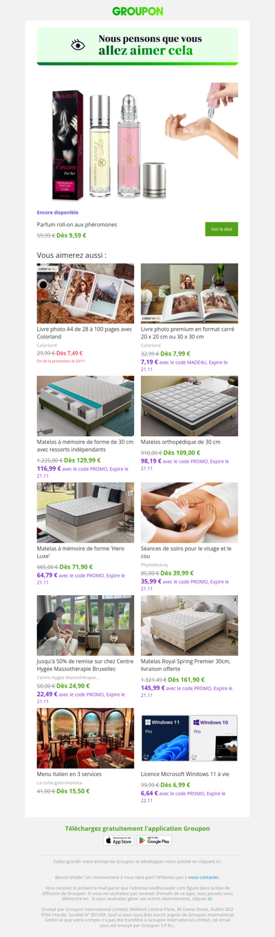 Prêt ? L'offre que tu as vue est toujours disponible !