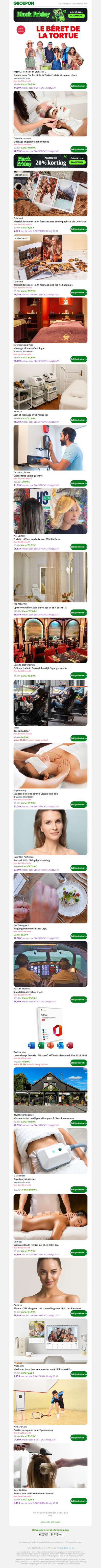 1 place pour ''Le Béret de la Tortue'', date et lieu au choix