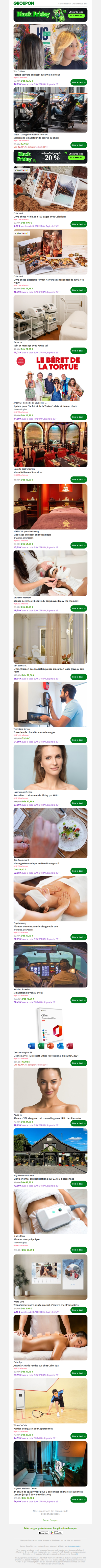 Forfait coiffure au choix avec Wal Coiffeur