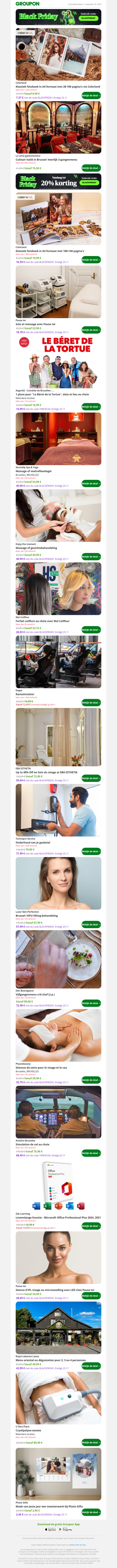 Klassiek fotoboek in A4 formaat met 28-100 pagina's via Colorland