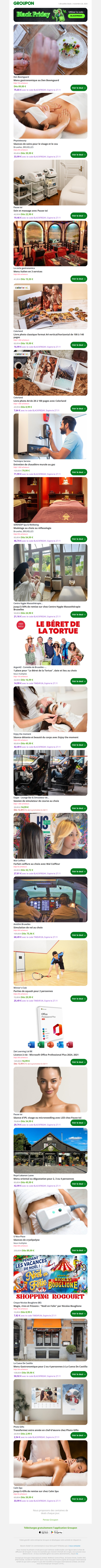 Menu gastronomique au Den Boomgaard