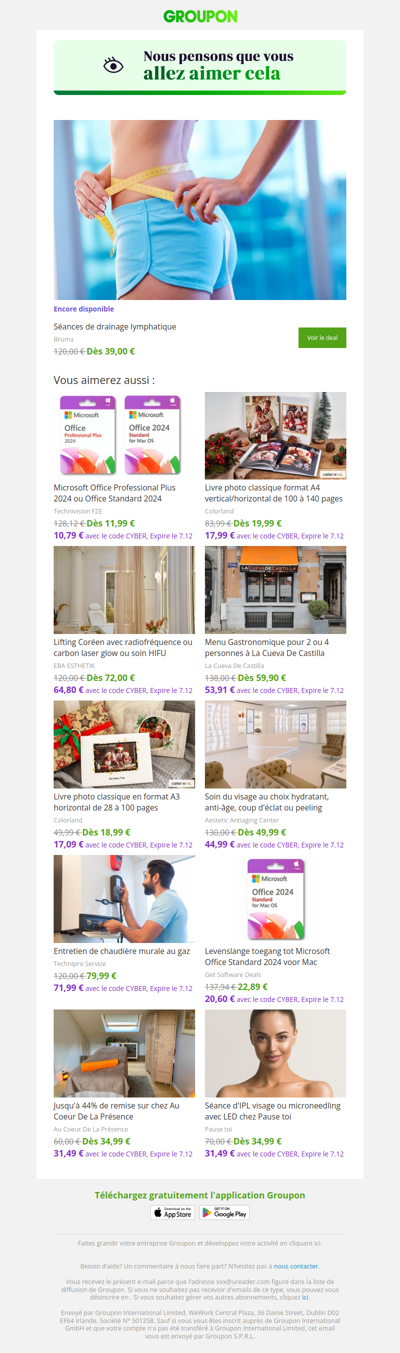 Prêt ? L'offre que tu as vue est toujours disponible !