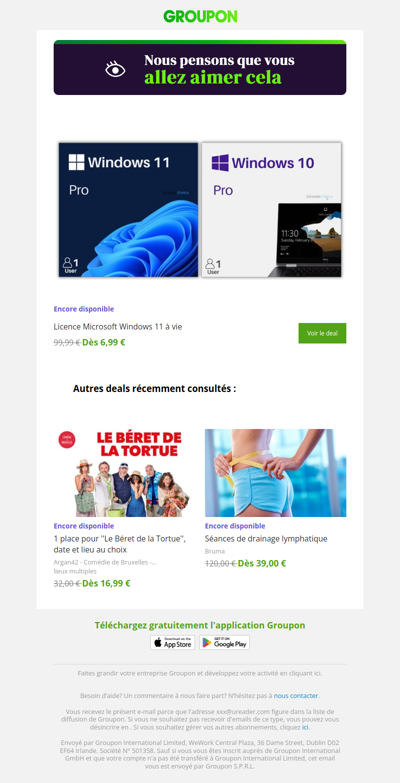 Prêt ? L'offre que tu as vue est toujours disponible !