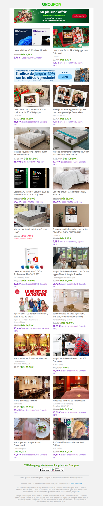 Licence Microsoft Windows 11 à vie