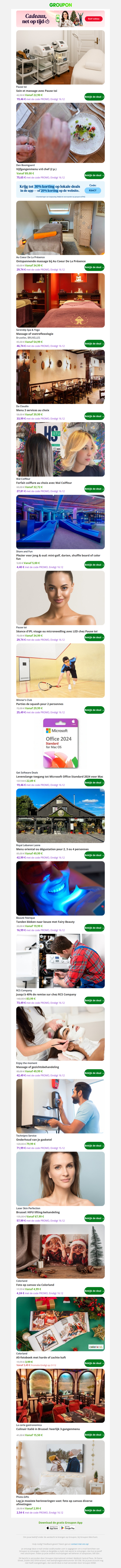 Soin et massage avec Pause toi