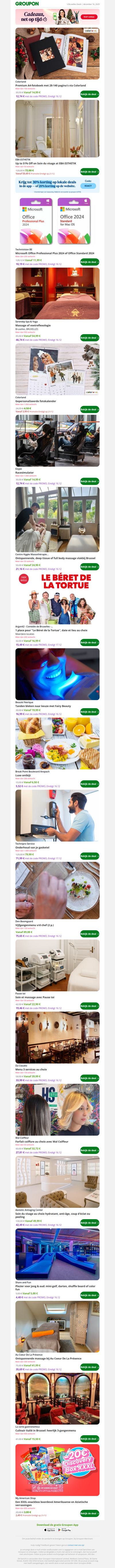 Premium A4-fotoboek met 28-140 pagina's via Colorland