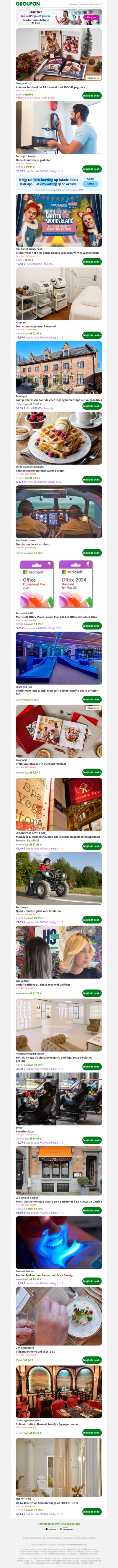 Klassiek fotoboek in A4 formaat met 100-140 pagina's