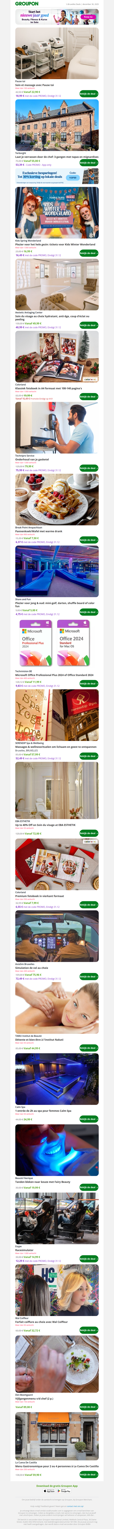 Soin et massage avec Pause toi