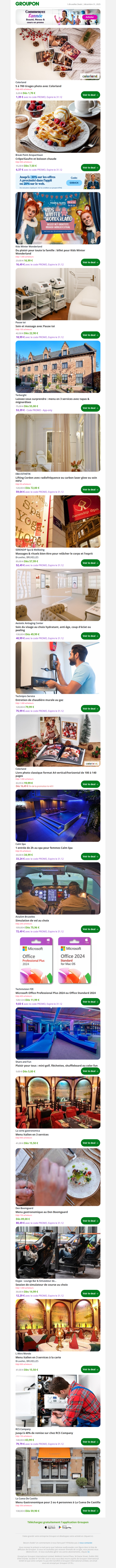 5 à 700 tirages photo avec Colorland