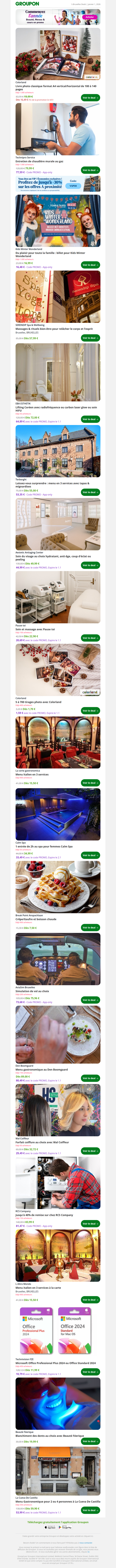 Livre photo classique format A4 vertical/horizontal de 100 à 140 pages