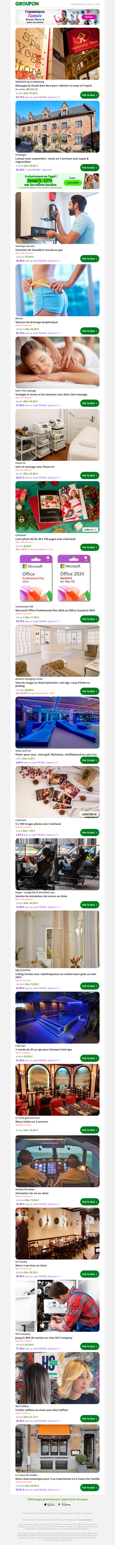 Massages & rituels bien-être pour relâcher le corps et l’esprit