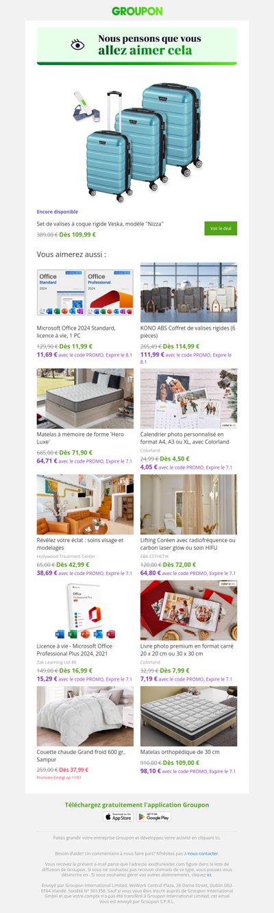 Prêt ? L'offre que tu as vue est toujours disponible !