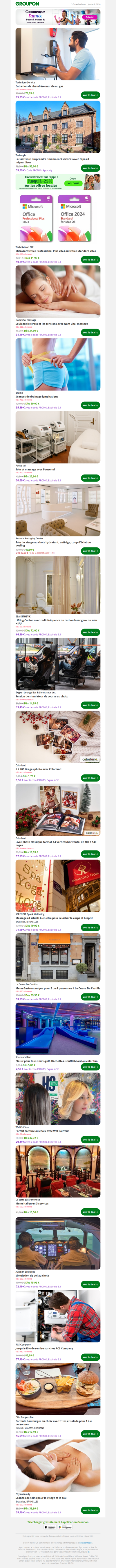 Entretien de chaudière murale au gaz