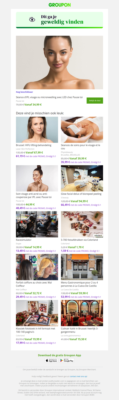 De deal die je hebt bekeken is nog steeds beschikbaar!