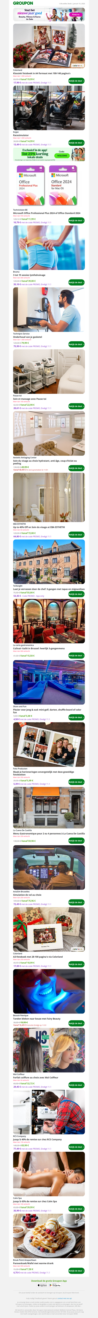 Klassiek fotoboek in A4 formaat met 100-140 pagina's