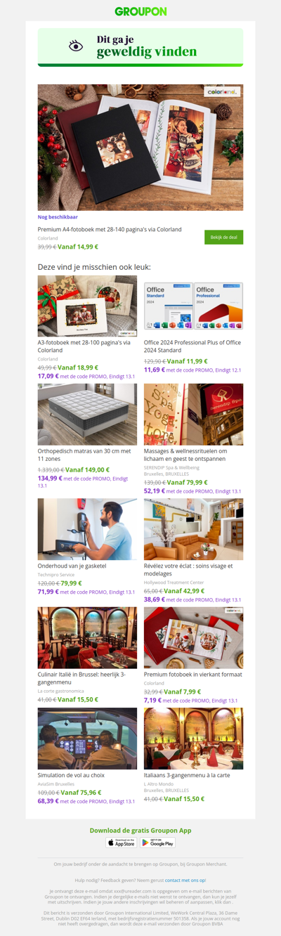 De deal die je hebt bekeken is nog steeds beschikbaar!