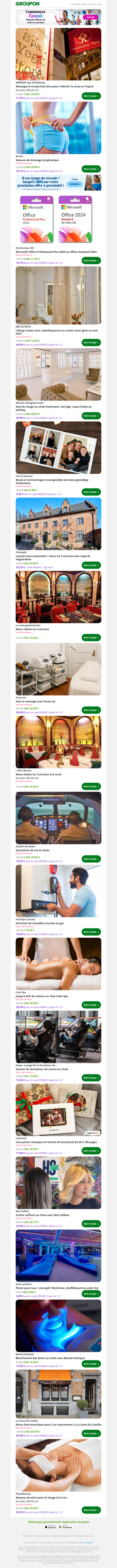 Massages & rituels bien-être pour relâcher le corps et l’esprit