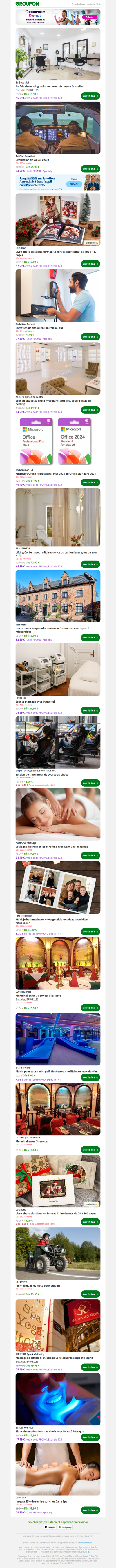 Forfait shampoing, soin, coupe et séchage à Bruxelles