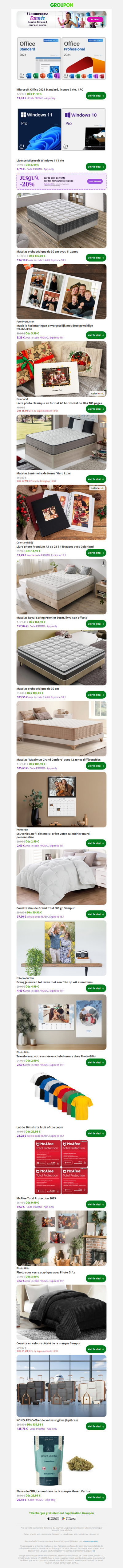 Microsoft Office 2024 Standard, licence à vie, 1 PC