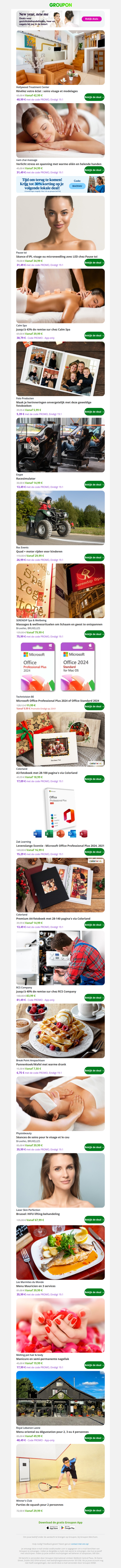 Révélez votre éclat : soins visage et modelages