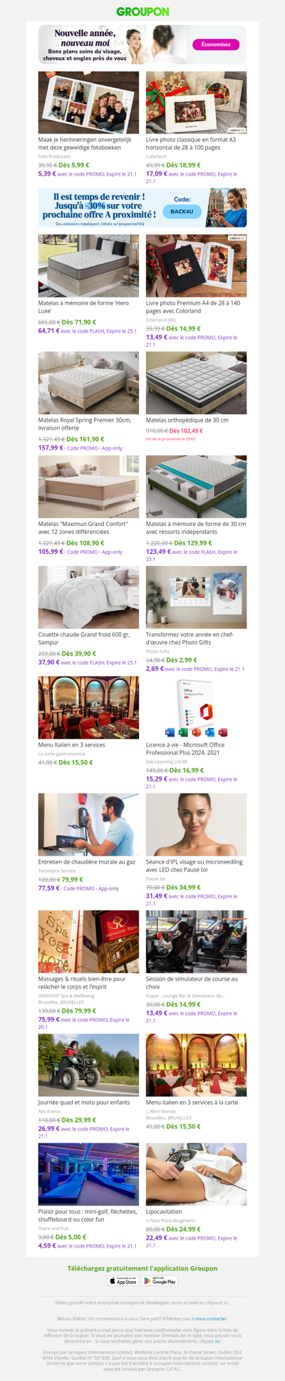 Maak je herinneringen onvergetelijk met deze geweldige fotoboeken